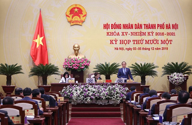 Thông qua nghị quyết về Chính sách hỗ trợ và mức chi quản lý các dự án nhân rộng mô hình giảm nghèo